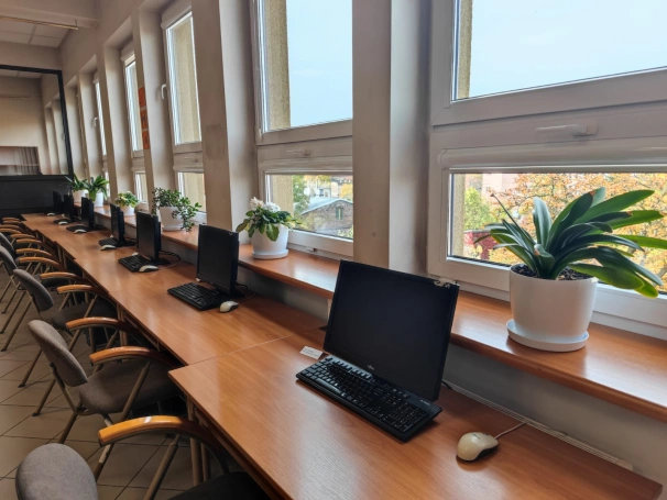 Zdjęcie nr 2 z galerii ICT for Sustainable Infrastructure