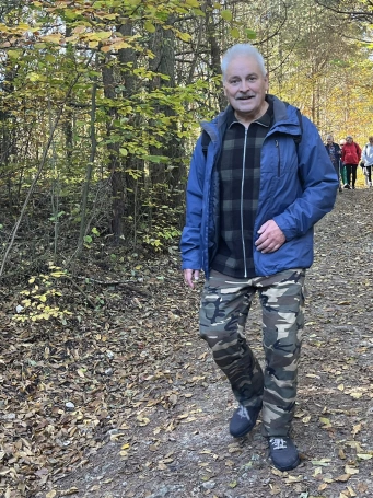 Zdjęcie nr 18 z galerii Złota Jesień z UTW Akademii WSB – rajd pełen radości i wspólnej pasji!