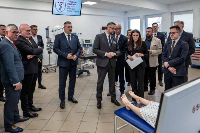 Zdjęcie nr 6 z galerii Wizyta Ministra