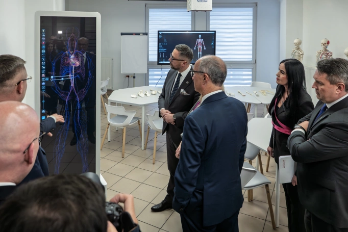 Zdjęcie nr 8 z galerii Wizyta Ministra