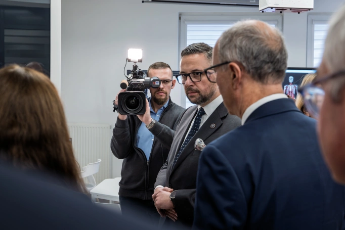 Zdjęcie nr 5 z galerii Wizyta Ministra