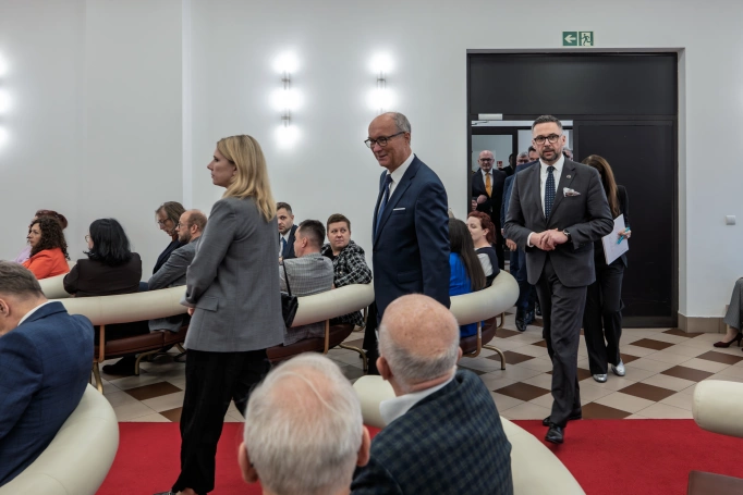 Zdjęcie nr 11 z galerii Wizyta Ministra