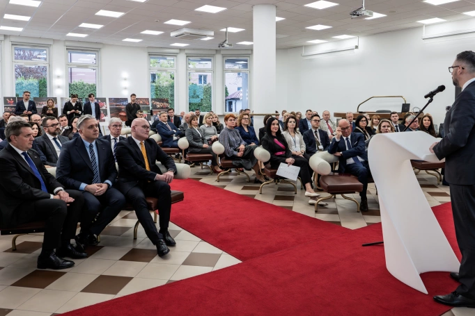 Zdjęcie nr 13 z galerii Wizyta Ministra