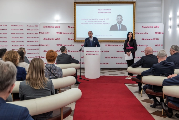 Zdjęcie nr 2 z galerii Wizyta Ministra