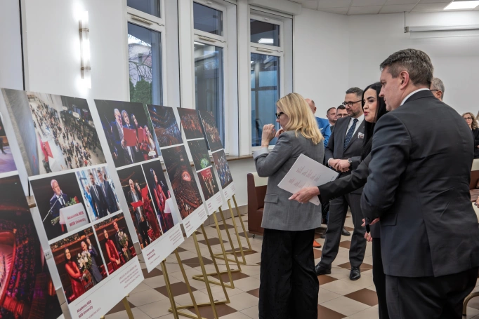 Zdjęcie nr 14 z galerii Wizyta Ministra