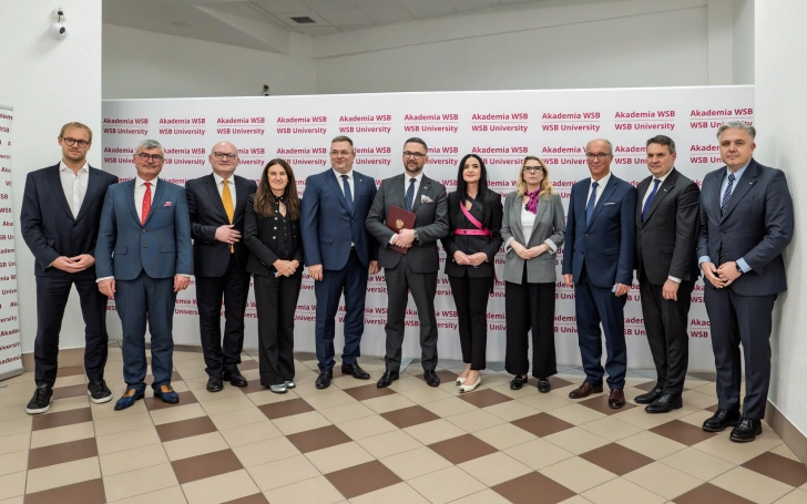 Zdjęcie nr 1 z galerii Wizyta Ministra