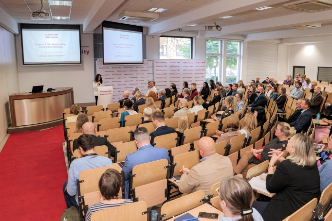 Zdjęcie nr 6 z galerii Inauguracja Doktorantów 2025