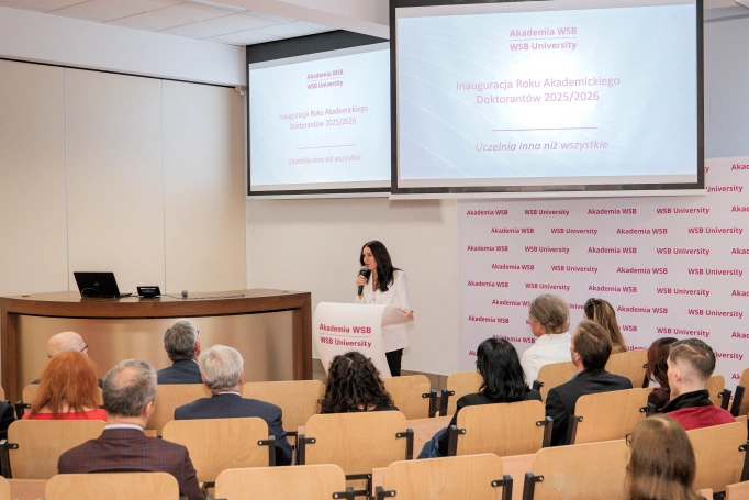 Zdjęcie nr 12 z galerii Inauguracja Doktorantów 2025
