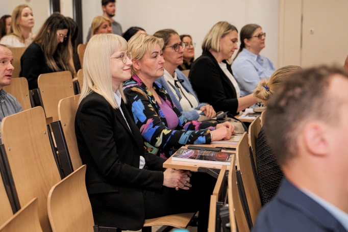 Zdjęcie nr 13 z galerii Inauguracja Doktorantów 2025