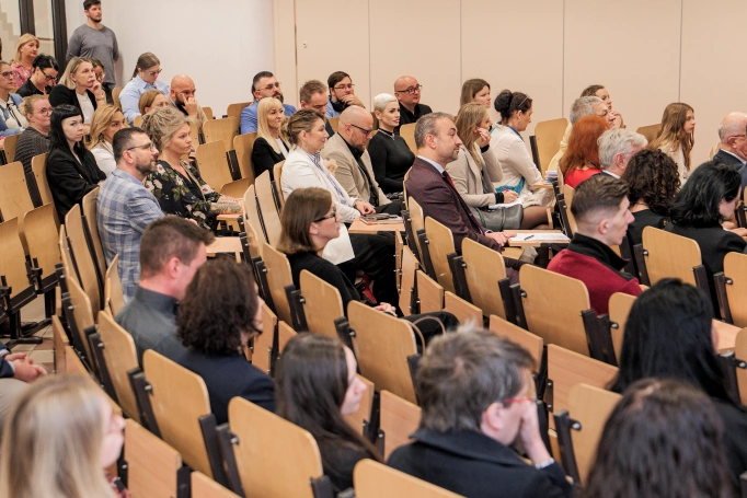 Zdjęcie nr 14 z galerii Inauguracja Doktorantów 2025