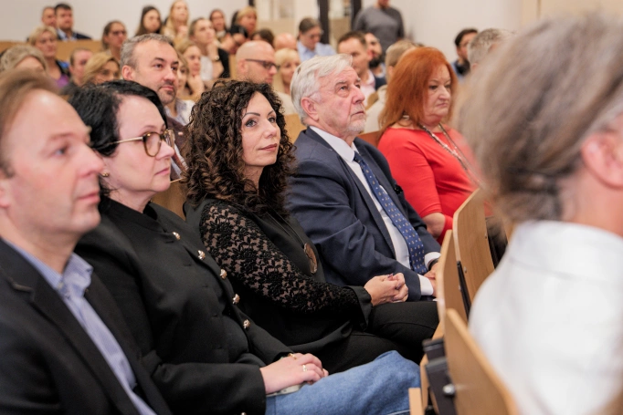 Zdjęcie nr 15 z galerii Inauguracja Doktorantów 2025