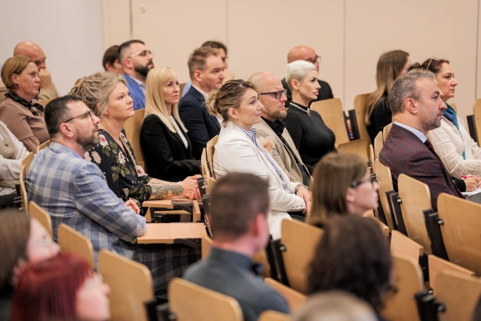 Zdjęcie nr 17 z galerii Inauguracja Doktorantów 2025