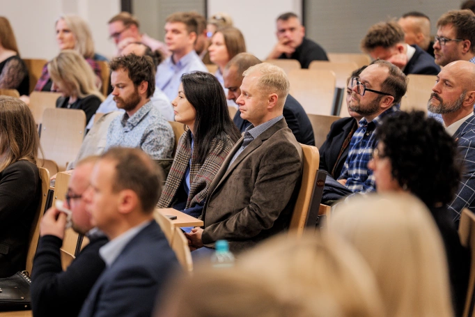 Zdjęcie nr 18 z galerii Inauguracja Doktorantów 2025