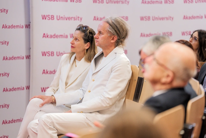 Zdjęcie nr 19 z galerii Inauguracja Doktorantów 2025