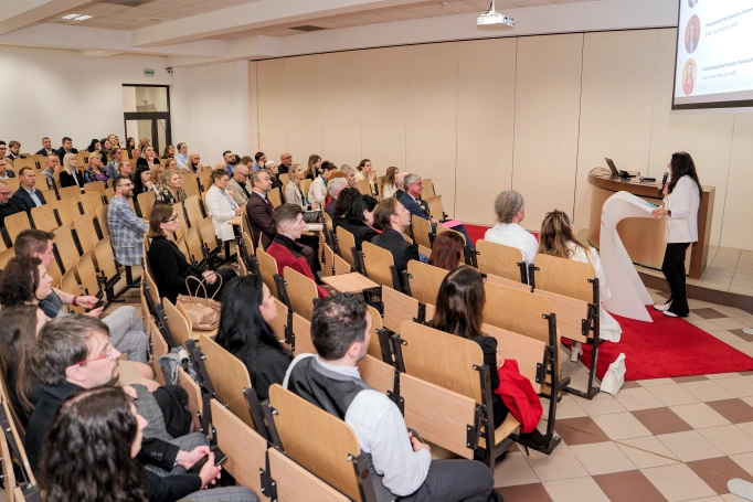 Zdjęcie nr 20 z galerii Inauguracja Doktorantów 2025