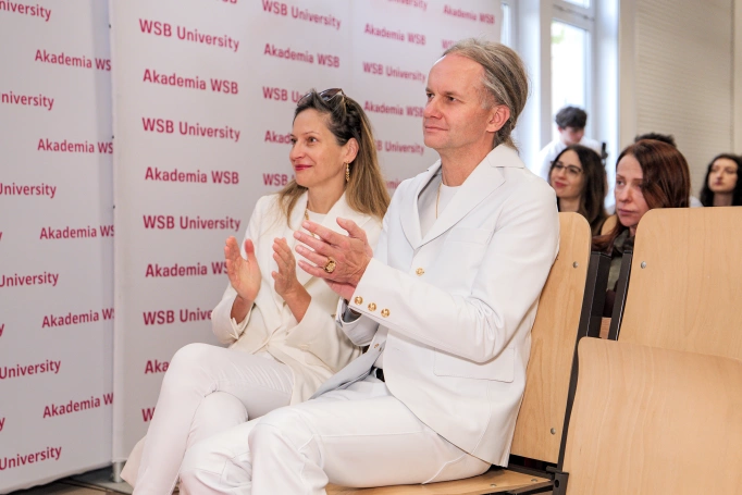 Zdjęcie nr 4 z galerii Inauguracja Doktorantów 2025