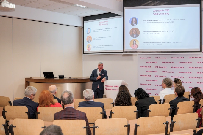 Zdjęcie nr 22 z galerii Inauguracja Doktorantów 2025