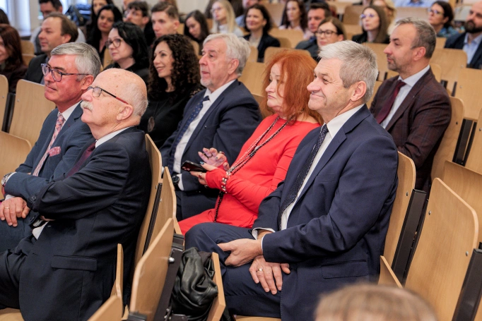 Zdjęcie nr 26 z galerii Inauguracja Doktorantów 2025