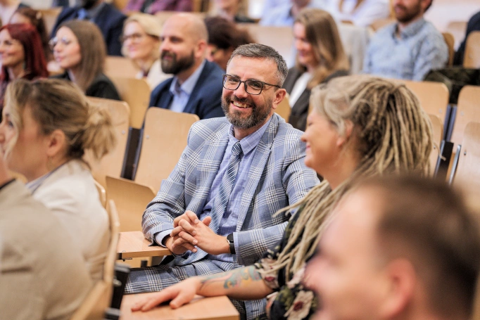 Zdjęcie nr 28 z galerii Inauguracja Doktorantów 2025