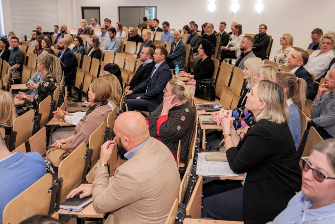 Zdjęcie nr 7 z galerii Inauguracja Doktorantów 2025