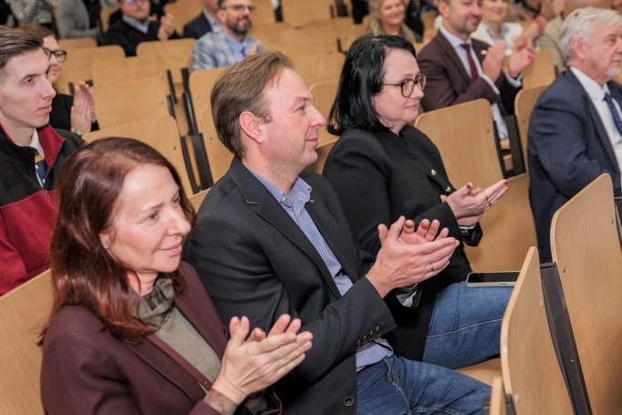 Zdjęcie nr 30 z galerii Inauguracja Doktorantów 2025