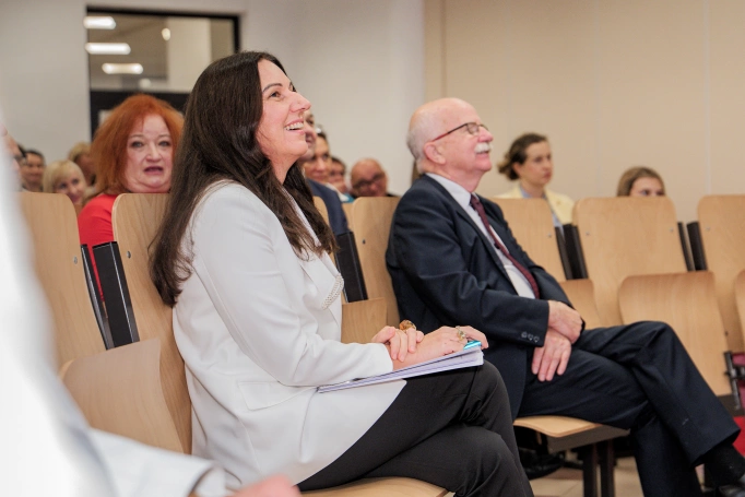 Zdjęcie nr 31 z galerii Inauguracja Doktorantów 2025