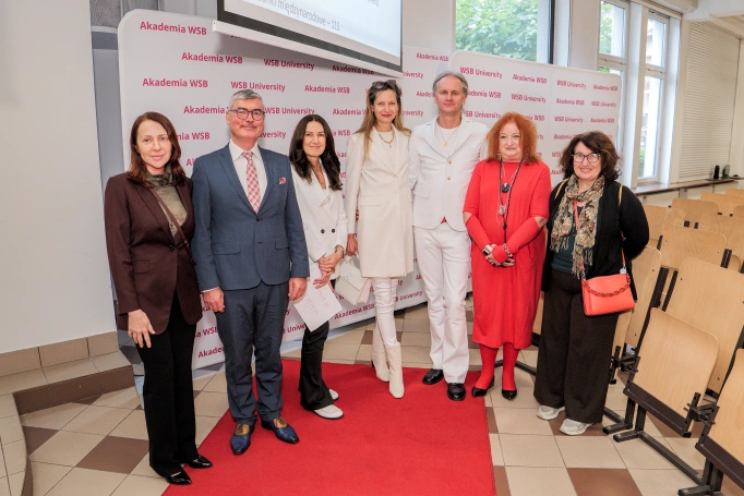 Zdjęcie nr 32 z galerii Inauguracja Doktorantów 2025