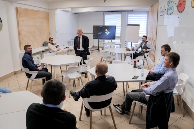 Zdjęcie nr 34 z galerii Inauguracja Doktorantów 2025