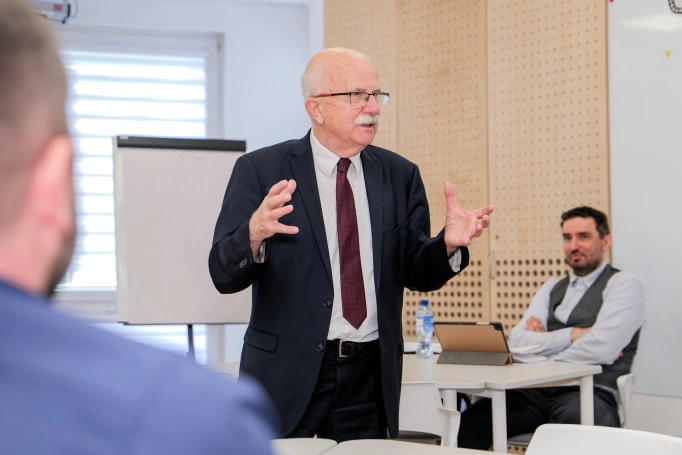 Zdjęcie nr 36 z galerii Inauguracja Doktorantów 2025