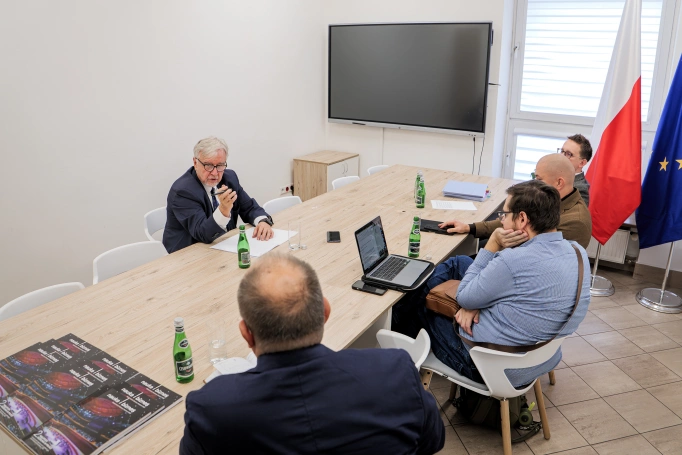 Zdjęcie nr 37 z galerii Inauguracja Doktorantów 2025