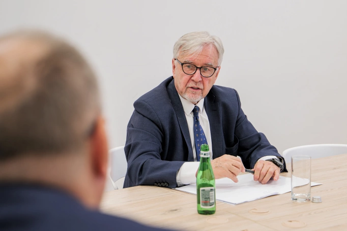 Zdjęcie nr 38 z galerii Inauguracja Doktorantów 2025