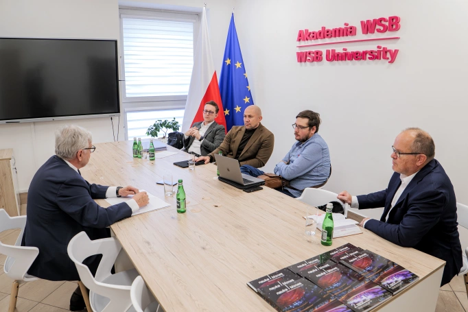 Zdjęcie nr 39 z galerii Inauguracja Doktorantów 2025