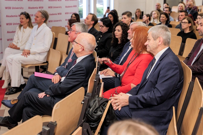 Zdjęcie nr 8 z galerii Inauguracja Doktorantów 2025