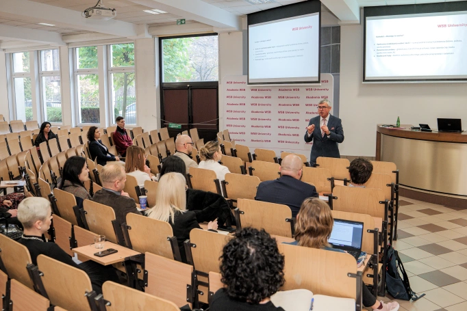 Zdjęcie nr 40 z galerii Inauguracja Doktorantów 2025