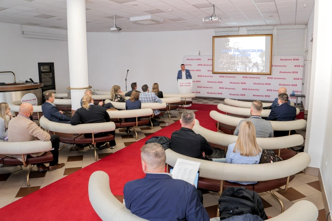 Zdjęcie nr 43 z galerii Inauguracja Doktorantów 2025