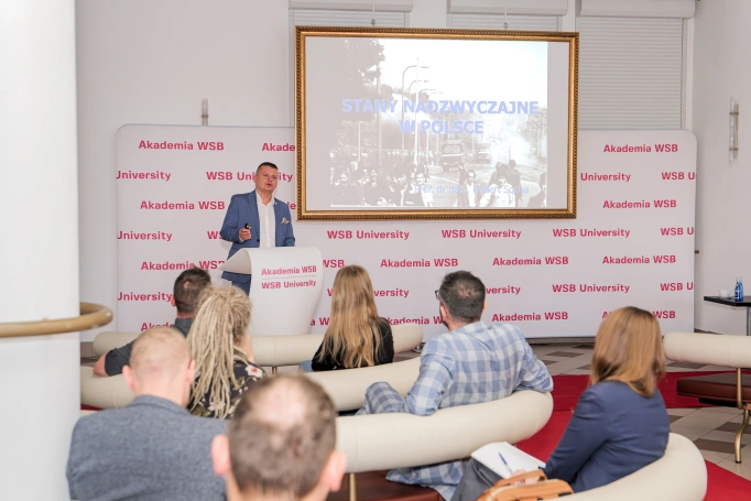 Zdjęcie nr 44 z galerii Inauguracja Doktorantów 2025