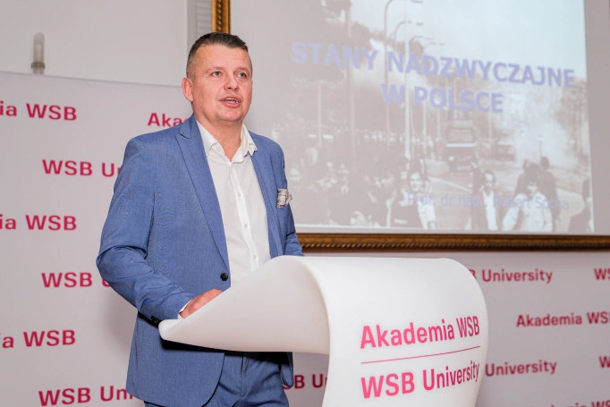 Zdjęcie nr 45 z galerii Inauguracja Doktorantów 2025