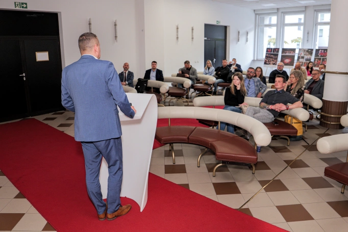 Zdjęcie nr 46 z galerii Inauguracja Doktorantów 2025