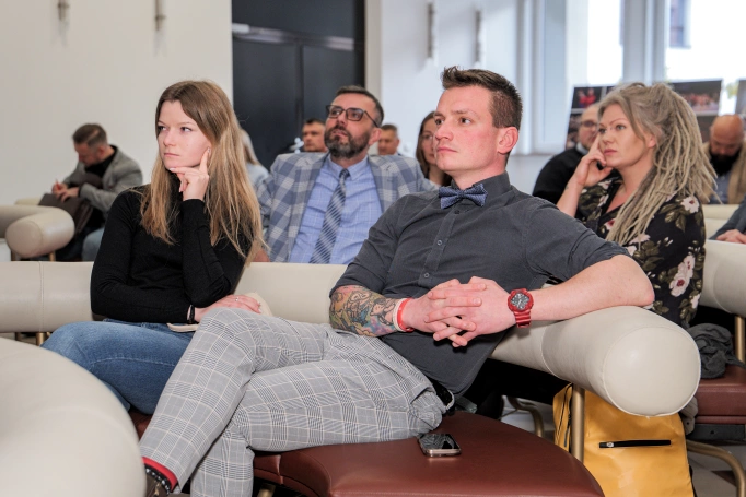 Zdjęcie nr 47 z galerii Inauguracja Doktorantów 2025