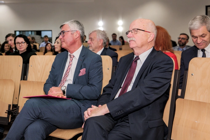 Zdjęcie nr 9 z galerii Inauguracja Doktorantów 2025