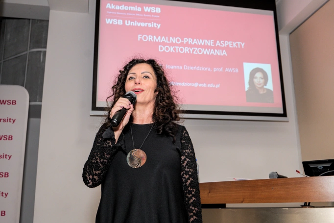 Zdjęcie nr 51 z galerii Inauguracja Doktorantów 2025