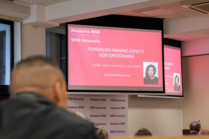 Zdjęcie nr 52 z galerii Inauguracja Doktorantów 2025