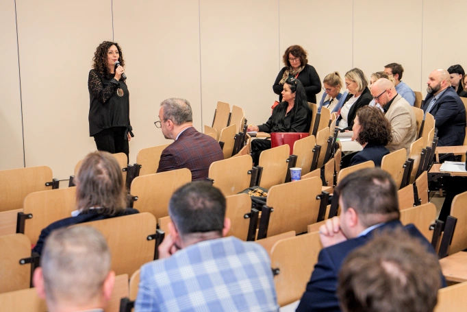 Zdjęcie nr 53 z galerii Inauguracja Doktorantów 2025