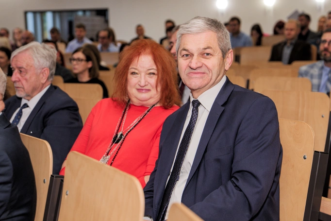 Zdjęcie nr 3 z galerii Inauguracja Doktorantów 2025