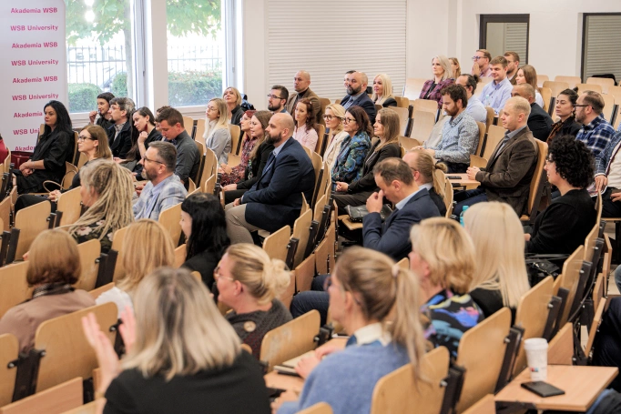 Zdjęcie nr 11 z galerii Inauguracja Doktorantów 2025