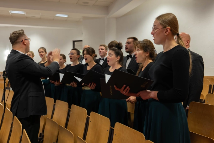 Zdjęcie nr 27 z galerii Honoris Causa prof. David E. Fisher
