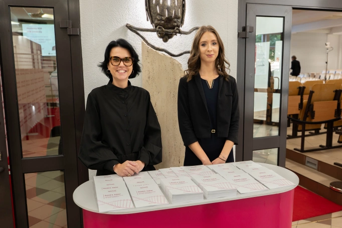 Zdjęcie nr 52 z galerii Honoris Causa prof. David E. Fisher