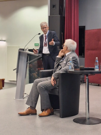 Zdjęcie nr 10 z galerii Bezpieczeństwo w centrum uwagi. Akademia WSB współtworzyła III Kongres Nauk o Bezpieczeństwie