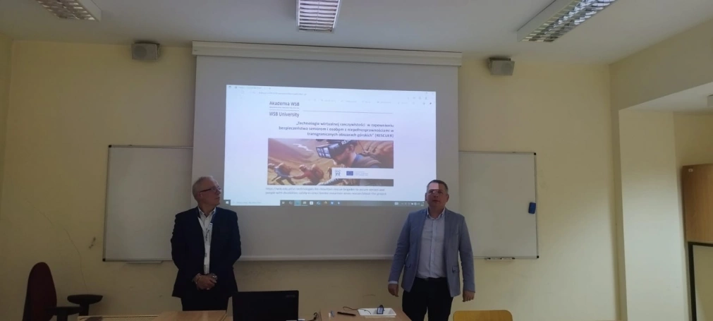 Zdjęcie nr 13 z galerii Bezpieczeństwo w centrum uwagi. Akademia WSB współtworzyła III Kongres Nauk o Bezpieczeństwie