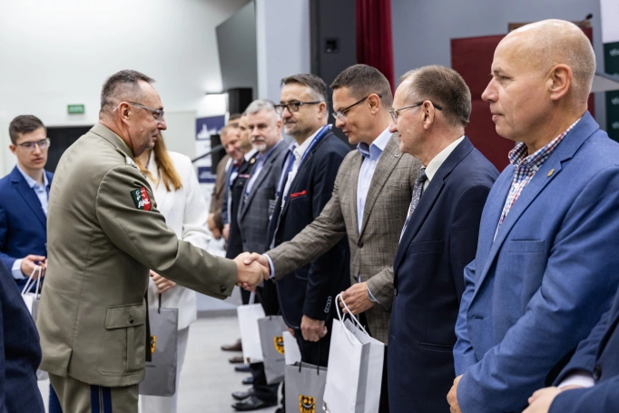 Zdjęcie nr 14 z galerii Bezpieczeństwo w centrum uwagi. Akademia WSB współtworzyła III Kongres Nauk o Bezpieczeństwie